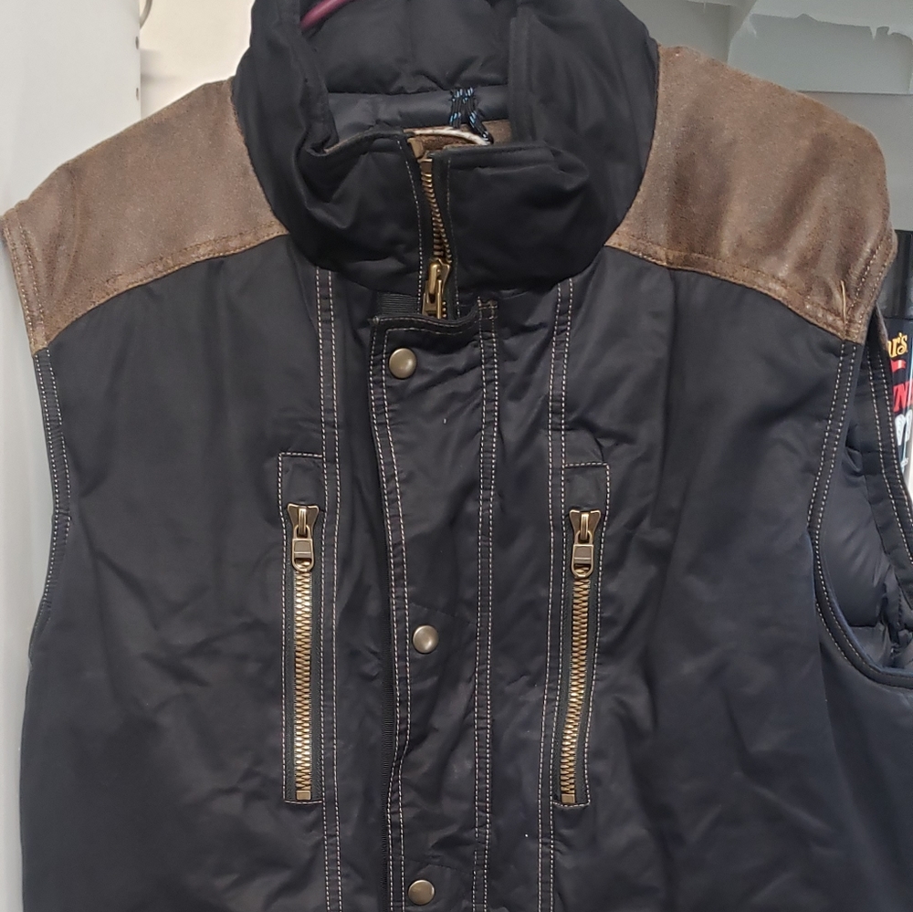KUHL ARKTIK DOWN VEST XL